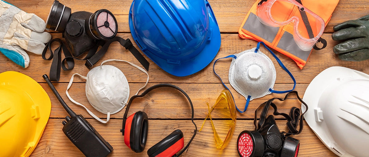 5 Essential Personal Protective Equipment (PPE) for Industrial Work