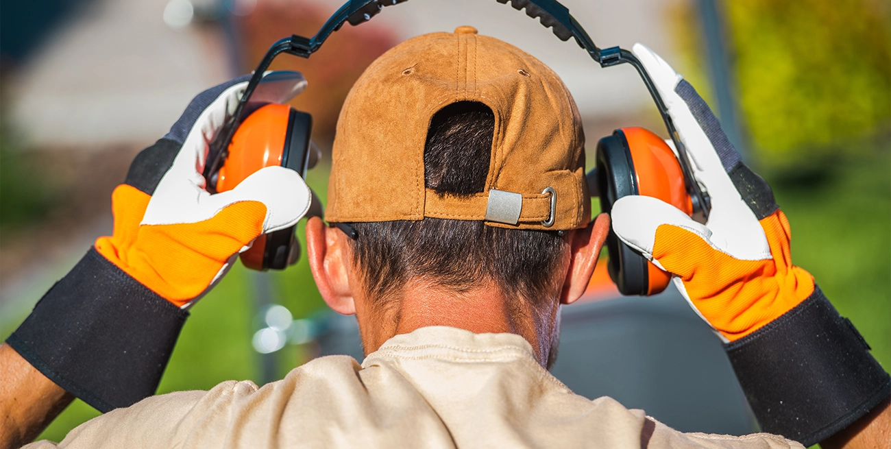 At What dB Should You Wear Ear Protection?