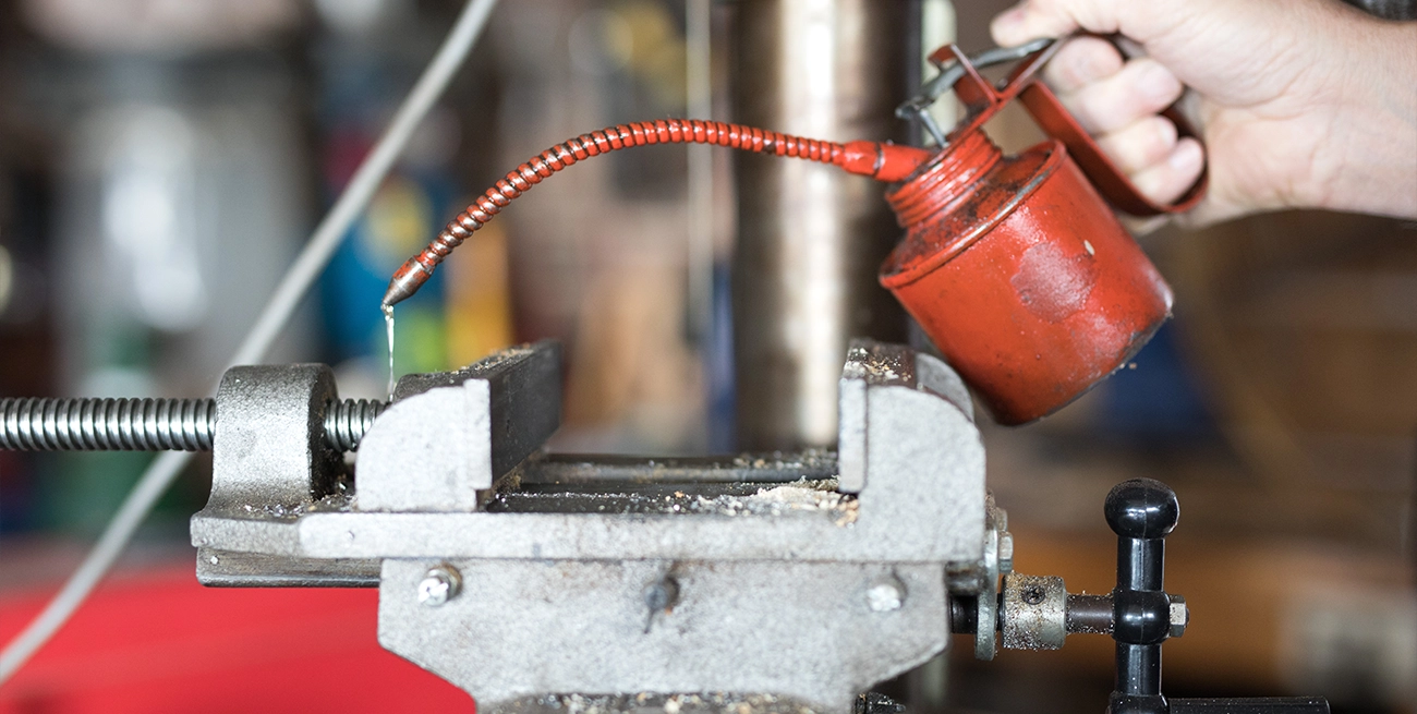 Best Practices for Lubricating Industrial Tools to Extend Lifespan