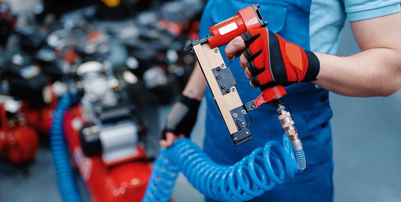 Best Practices for Maintaining Pneumatic Tools in Industrial Settings