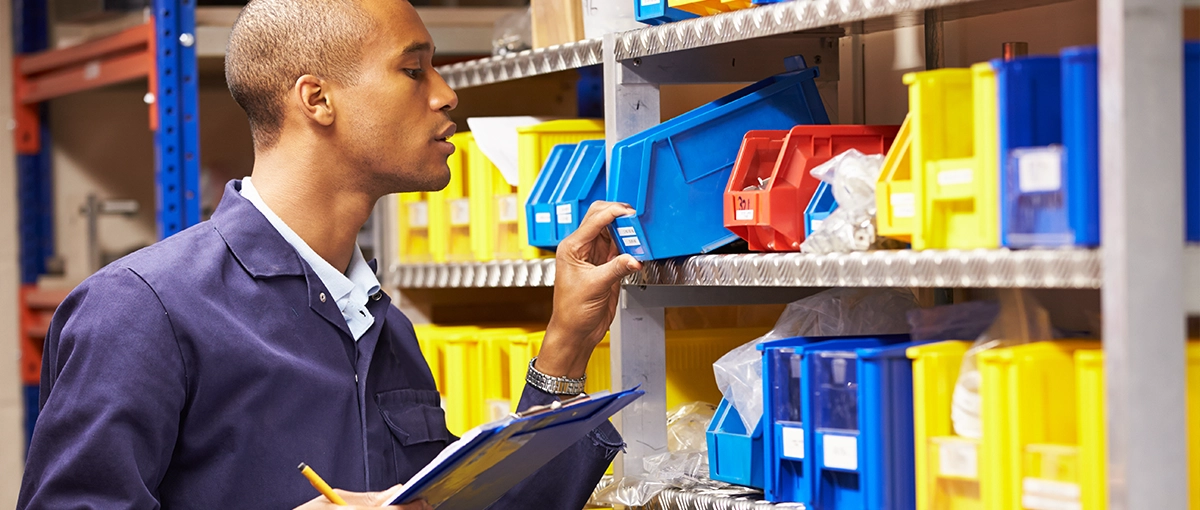 Best Practices for Managing Consumable Inventory