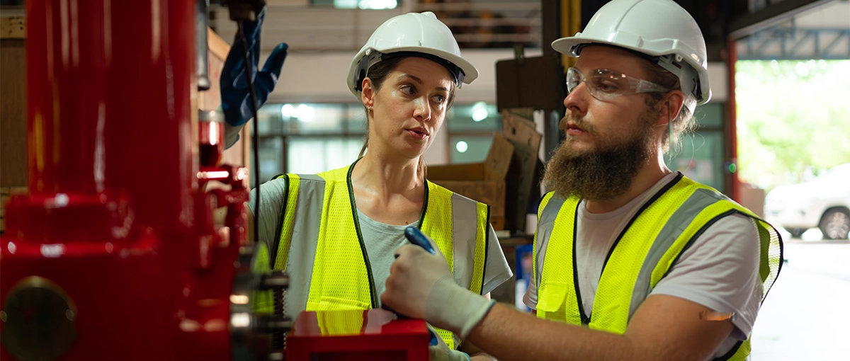 Best Practices for Reporting and Documenting Industrial Equipment Issues