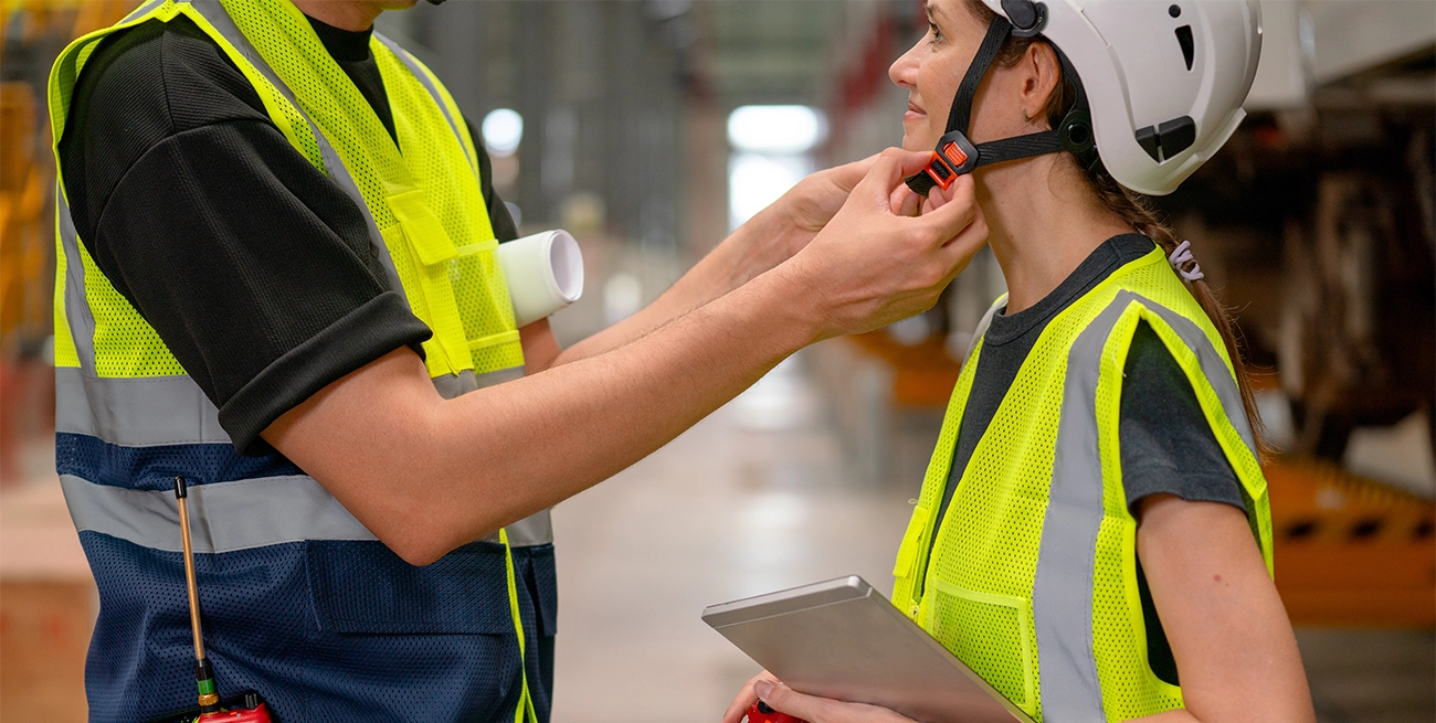 Building a PPE Inspection Program: Practical Tips for Your Facility