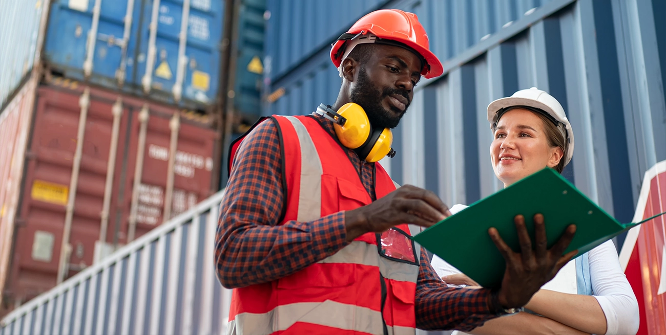 Building a Resilient Supply Chain for Industrial Operations