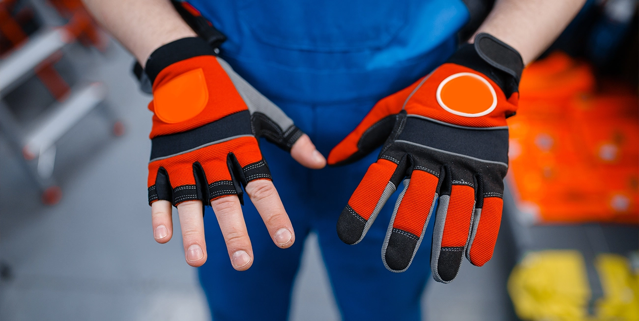 Choosing Safety Gloves That Work for Your Industry