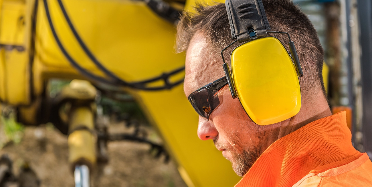 Choosing the Right Hearing Protection for High-Noise Work Environments