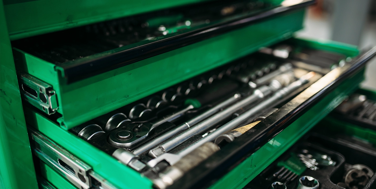 Choosing the Right Storage Solutions to Prevent Tool Damage