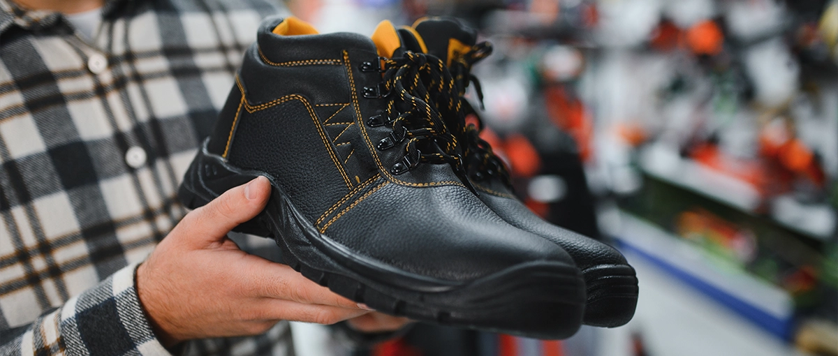 Comparing Industrial Safety Boots: Which One Fits Your Needs?