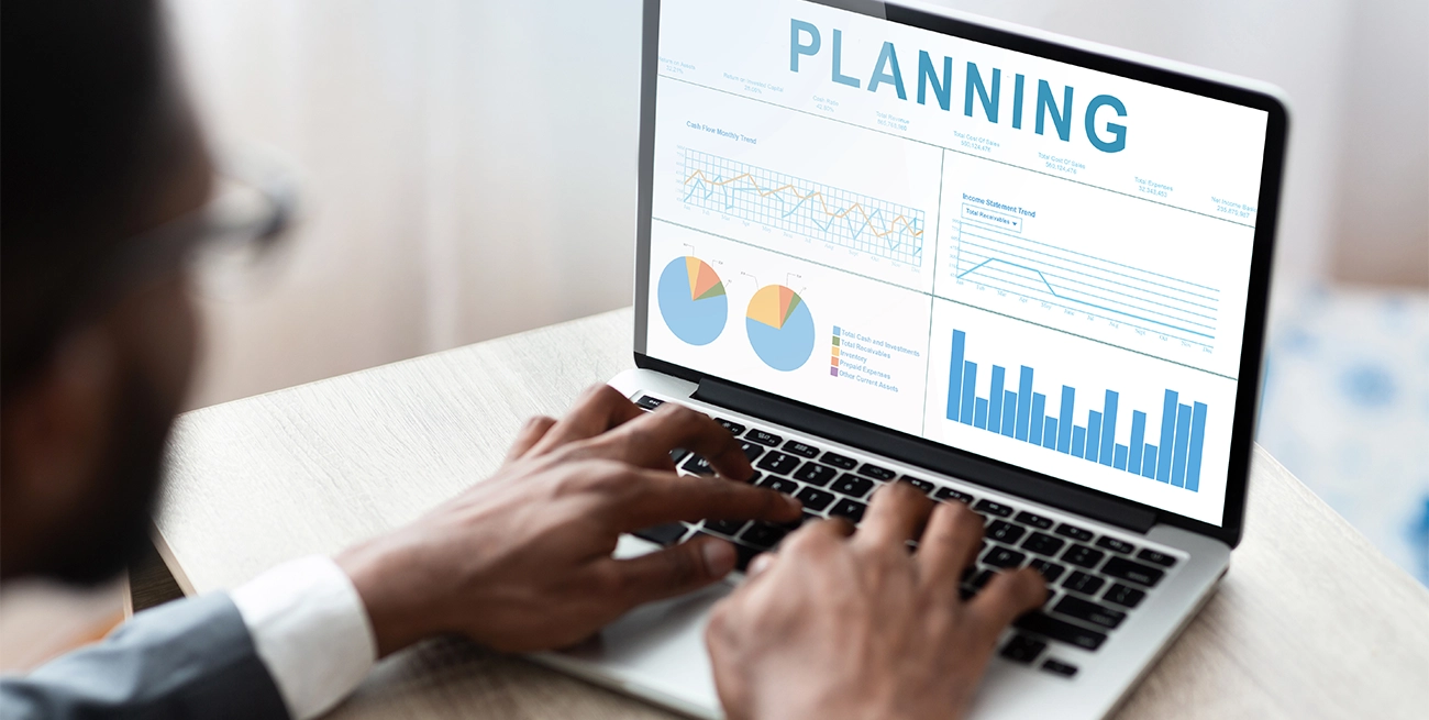 Creating a Forecasting Plan for Long-Term Inventory Needs