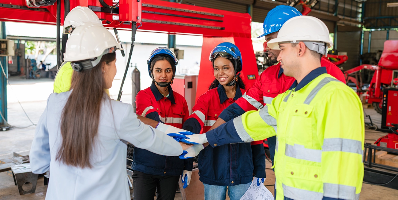 Developing Leadership Skills for Shift Supervisors in Industrial Settings