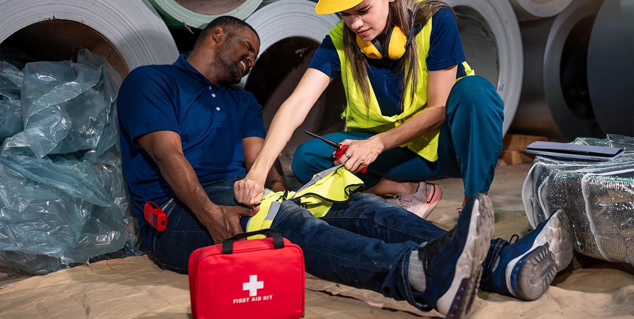Essential First Aid Supplies for Industrial Worksites: What’s Missing from Your Kit?