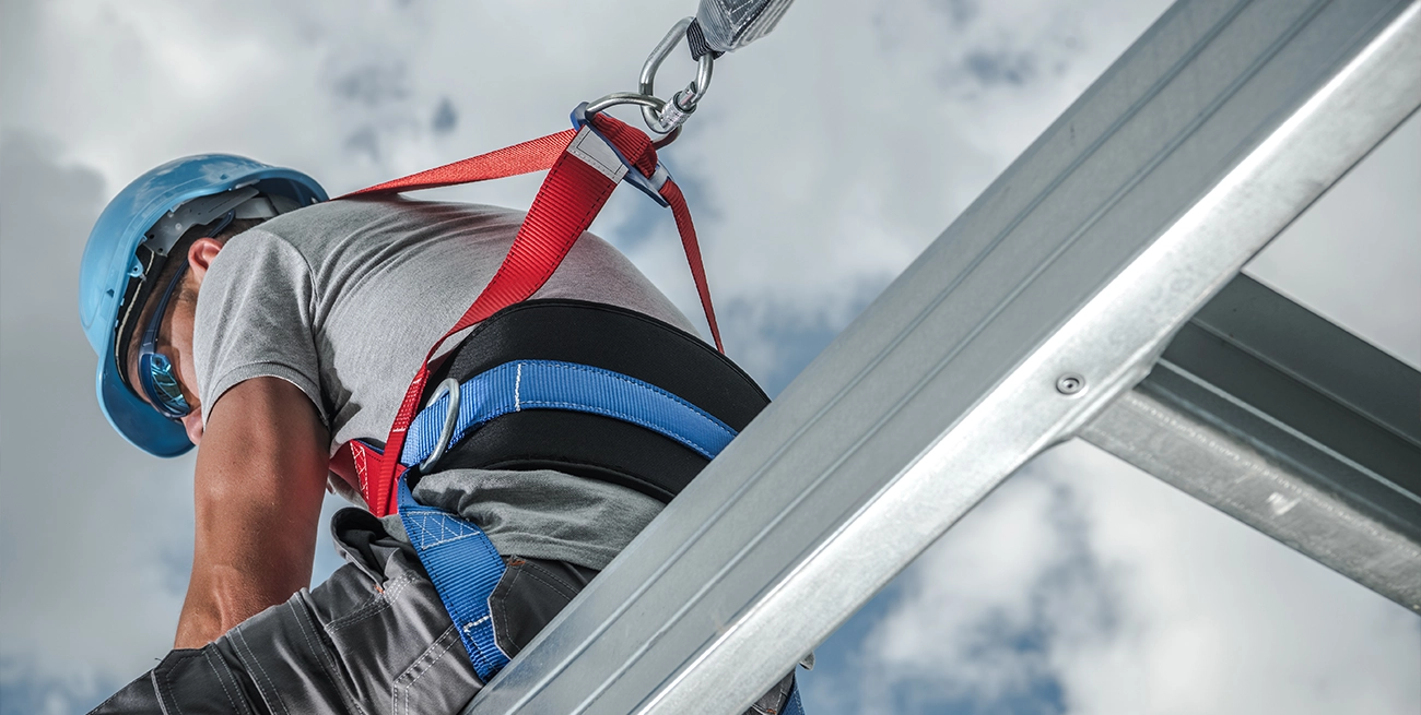 Fall Protection: Essential Equipment and Practices for Industrial Workplaces