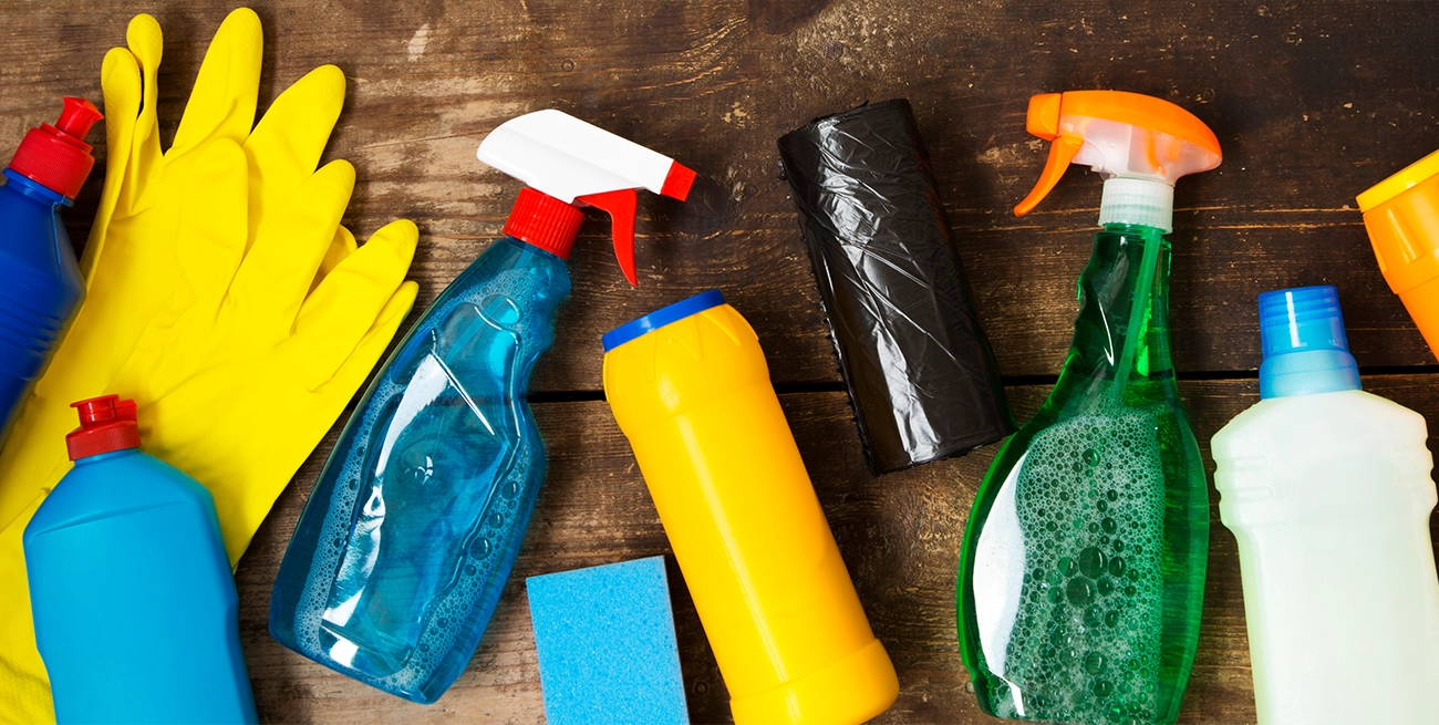 Green Cleaning Products for Industrial Applications