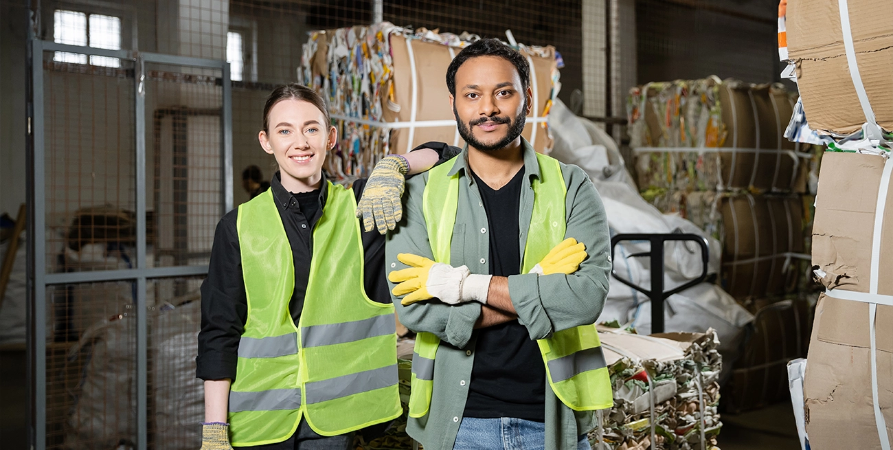 How Recycled Materials Are Being Used in Industrial Supplies