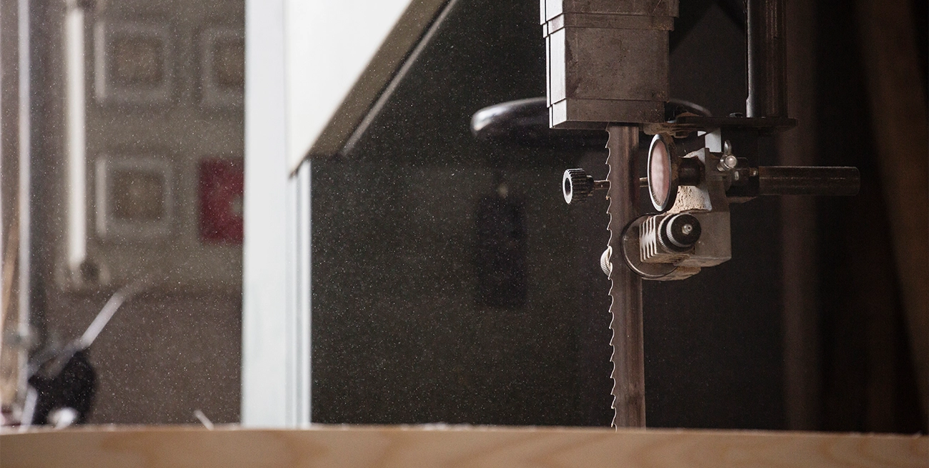 How to Choose the Right Bandsaw Blade for Your Material