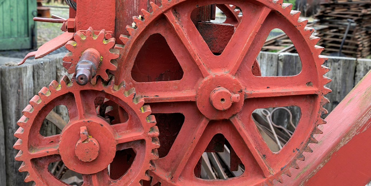How to Handle Rust and Corrosion in Industrial Equipment