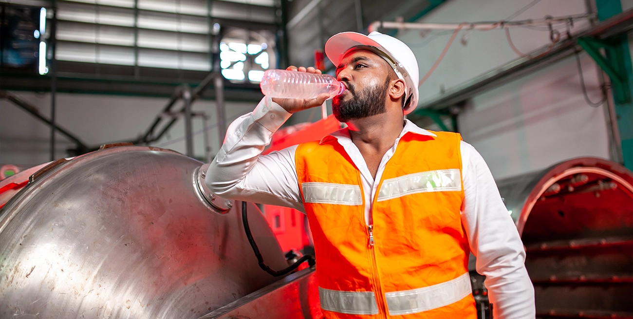 How to Make Sure Your Employees are Properly Hydrated