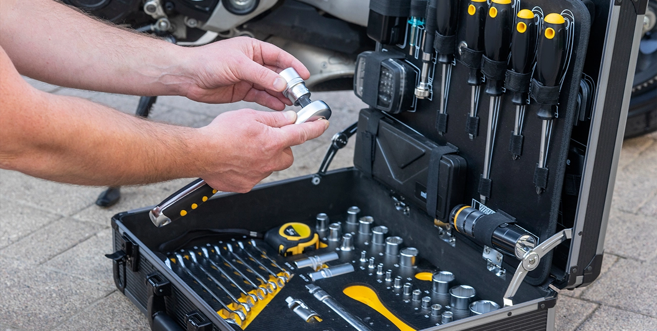 How to Organize a Mobile Tool Kit for Maximum Efficiency