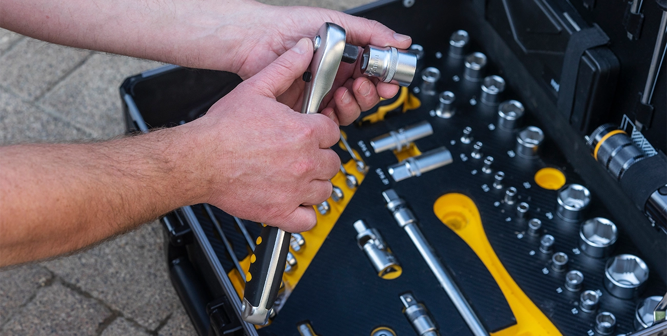 How to Reduce Downtime with Proper Tool Care