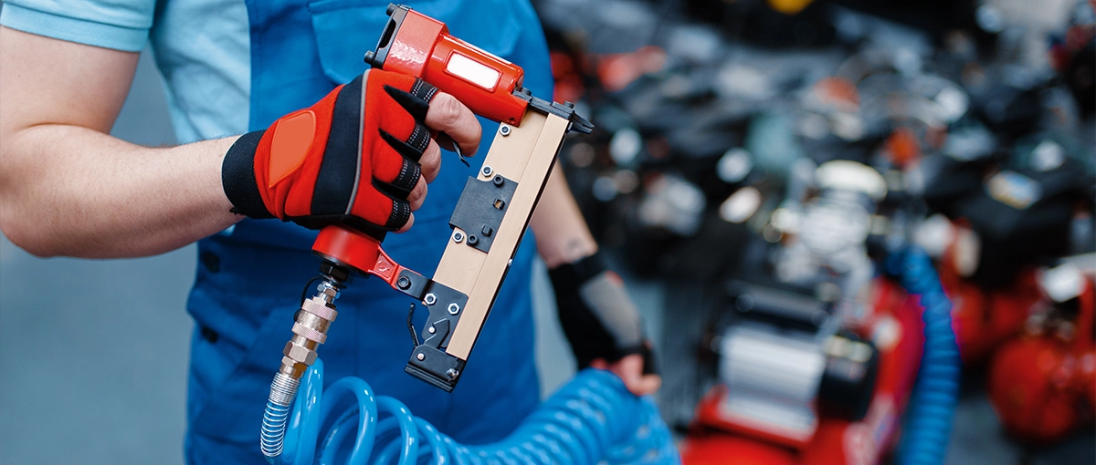 Optimizing Air Tool Efficiency with Regular Inspection and Servicing