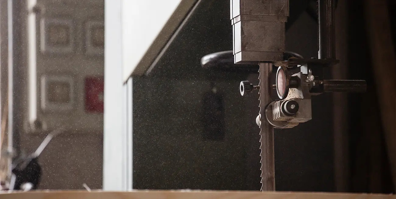 Overlooked Bandsaw Maintenance Steps That Make a Big Difference