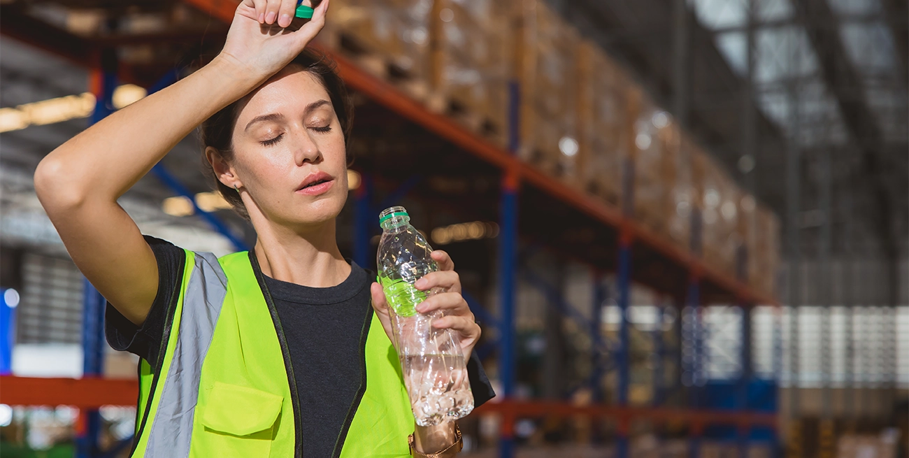 Preventing Heat Stress: Safety Gear and Strategies for Hot Worksites