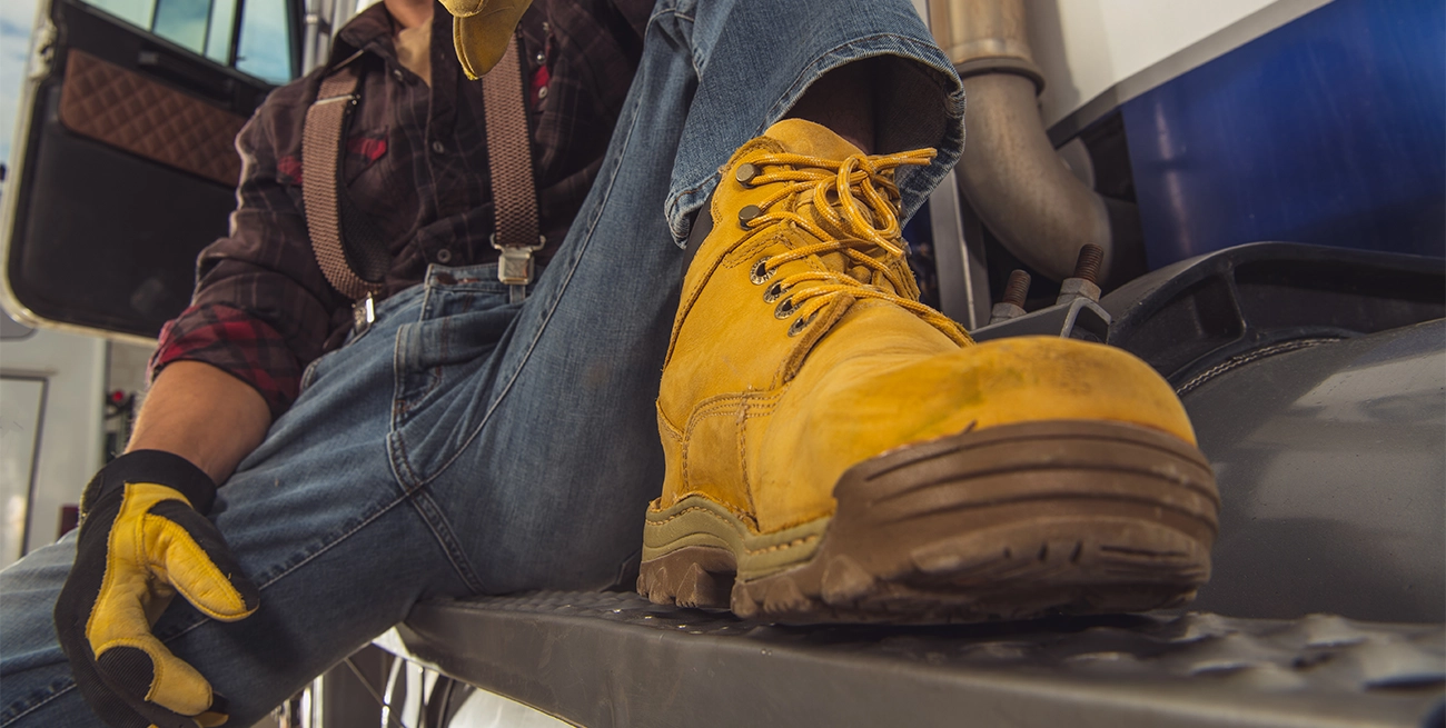 Safety Boots: Ensuring Worker Safety