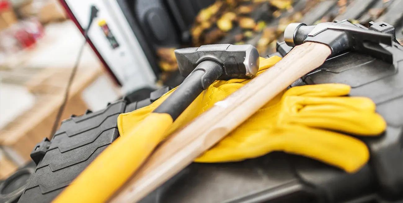 Seasonal Tool Maintenance: Preparing Equipment for Winter and Summer