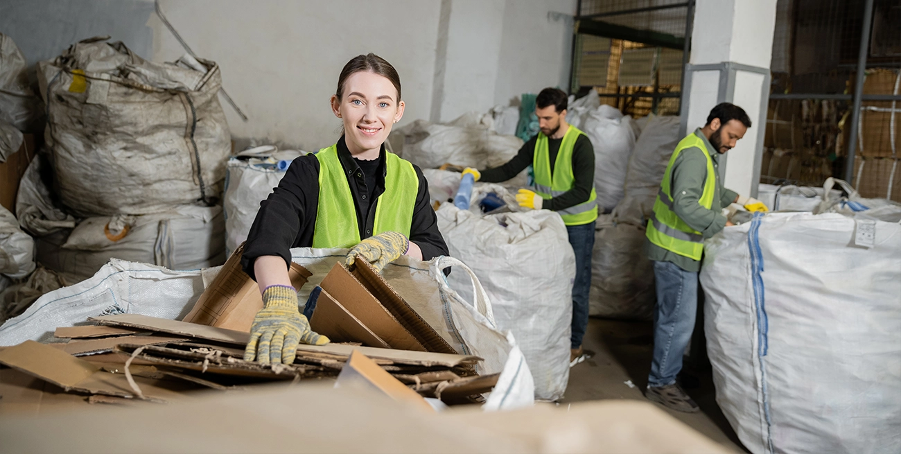 Starting an Industrial Recycling Program: A Step-by-Step Guide
