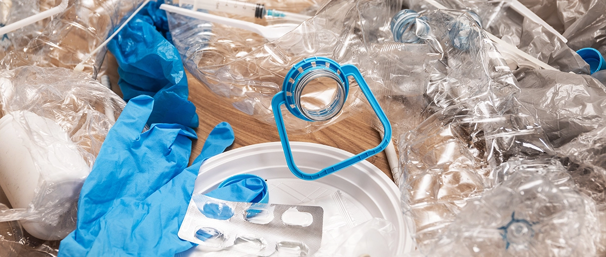 Sustainable Alternatives to Single-Use Industrial Plastics