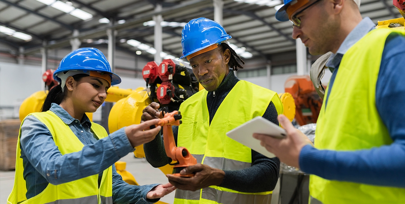 The Benefits of Hands-On Demonstrations in Industrial Training