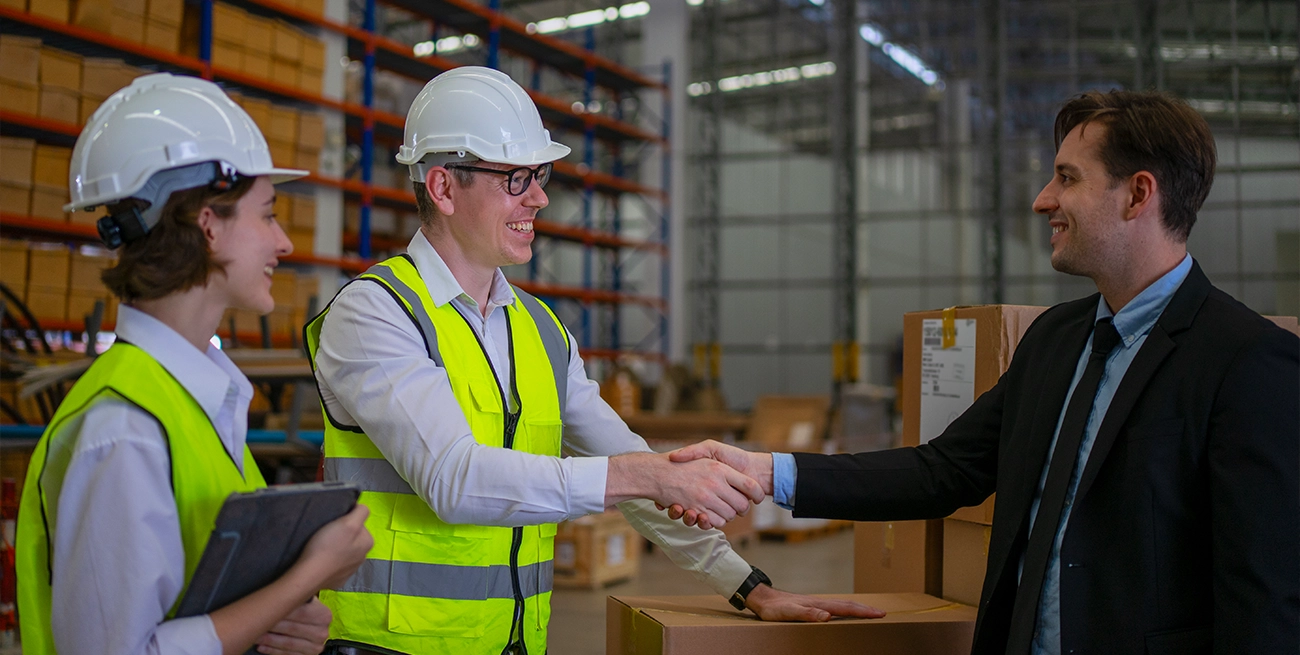The Benefits of Supplier Partnerships for Industrial Consumable Management