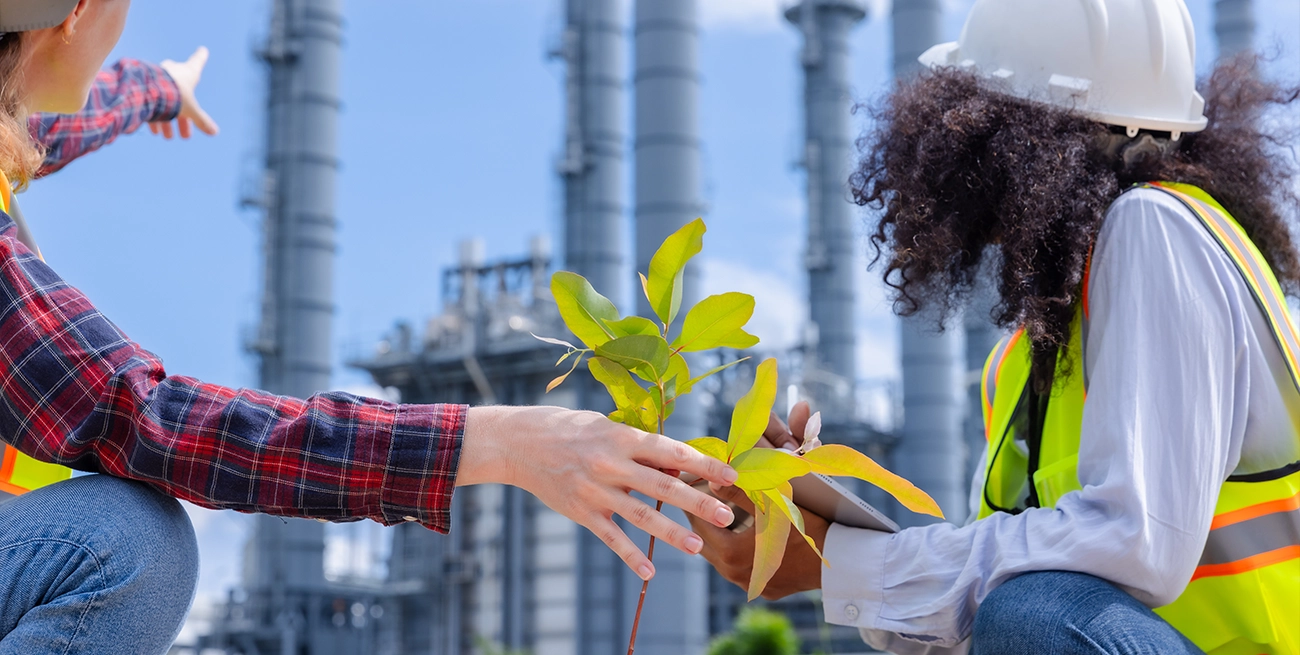The Benefits of Sustainable Sourcing in Industrial Supply Chains