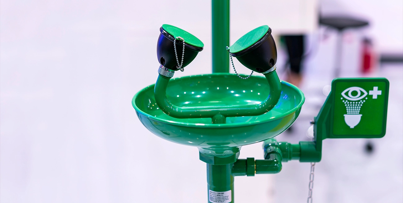 The Importance of Eye Wash Stations and Proper Placement Guidelines