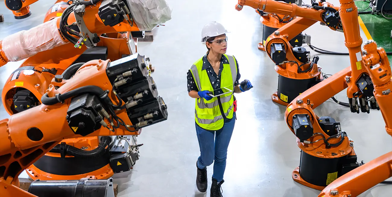 The Role of Automation in Reducing Waste and Improving Sustainability