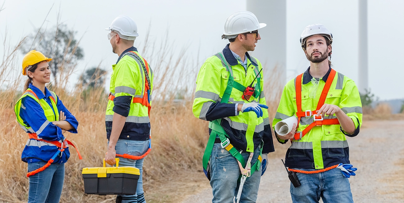 The Role of Ergonomic Safety Gear in Reducing Workplace Injuries
