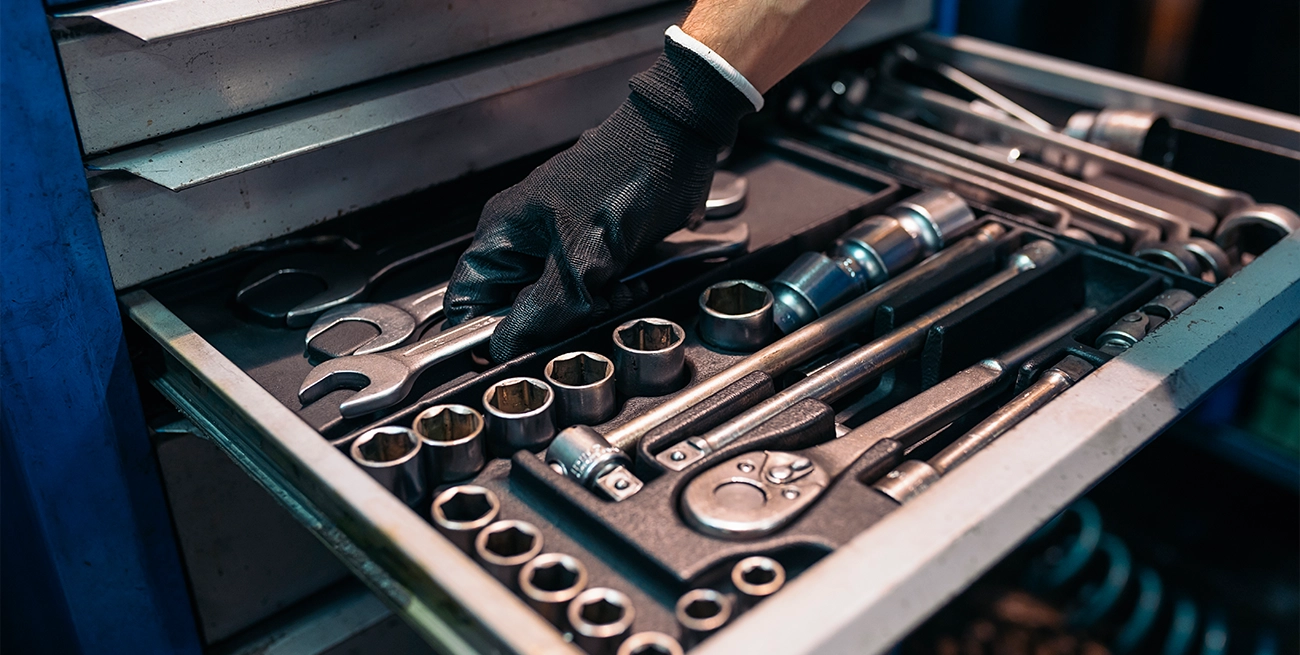 Top Tool Maintenance Mistakes and How to Prevent Them