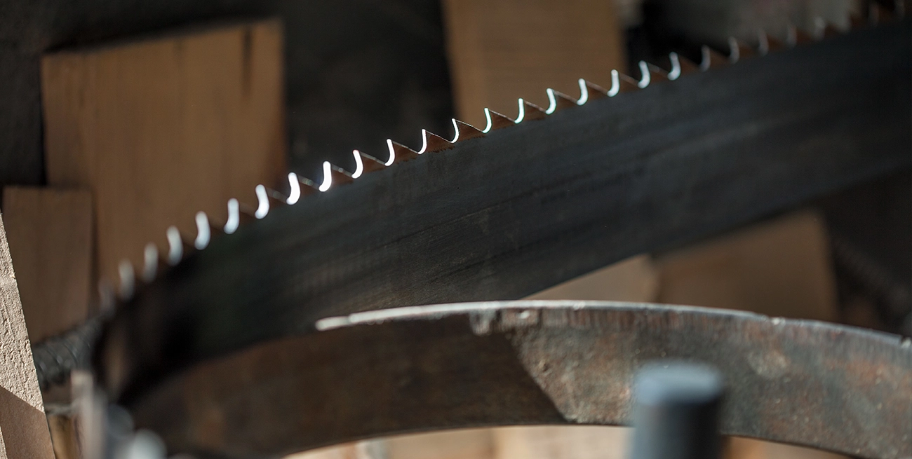 Understanding Bandsaw Blade Types and Their Applications