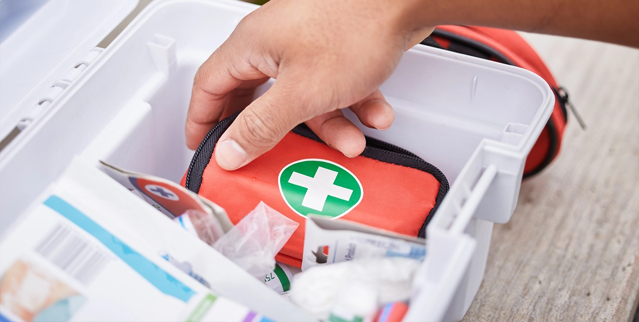 What First Aid Supplies Are Required by OSHA?